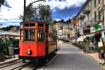 Coll de Sóller